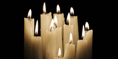 Kerzen Gedenken Trauer