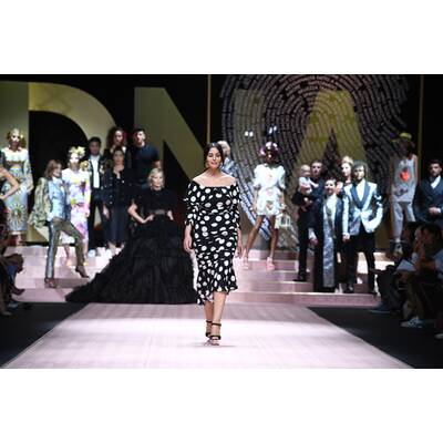 Dolce Gabbana Runway Spring Summer '19