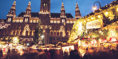 Alle Weihnachtsmärkte in Wien, die nach dem 24.12. noch offen haben