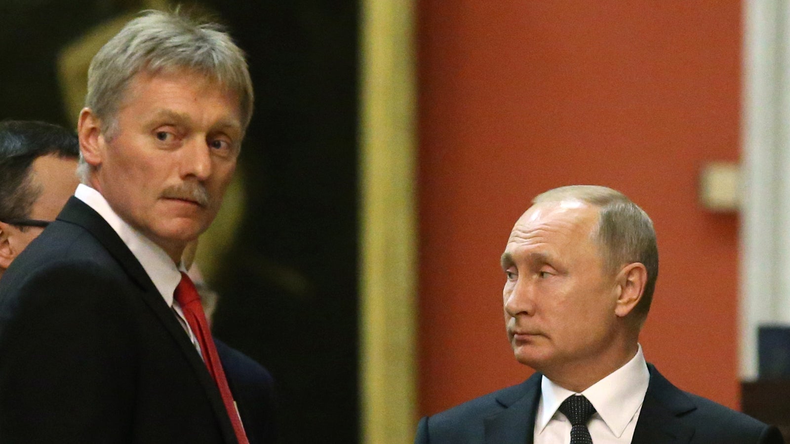 Kreml Russland Lässt Sich Nicht Zum Frieden Zwingen Oe24 At