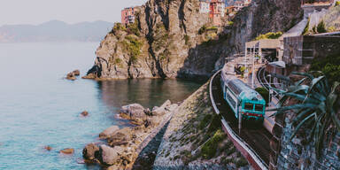 Von Südtirol bis Sizilien: Mit der Bahn durch Italien