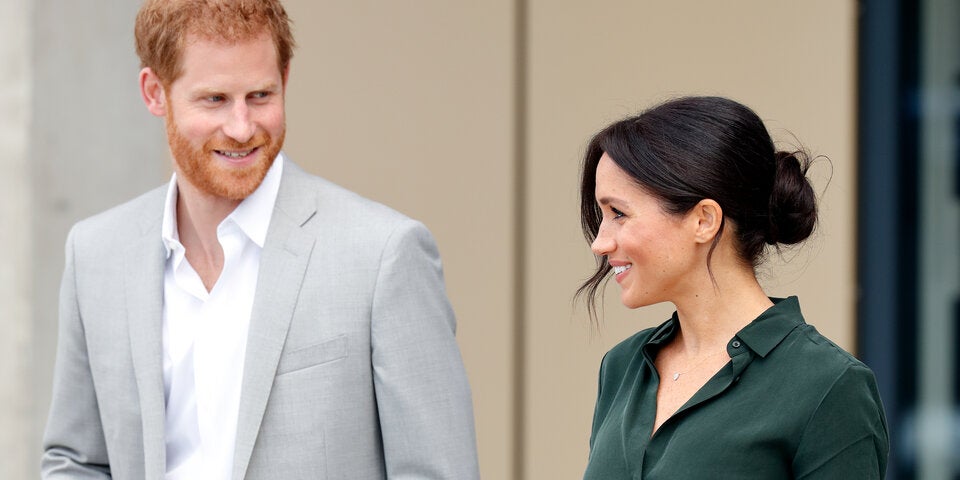 So gelingt der Wickeldutt á la Meghan