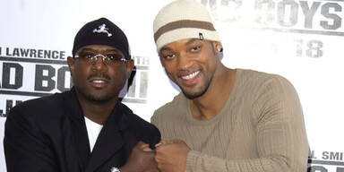 Will Smith & Martin Lawrence