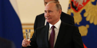 Putin Geburtstag