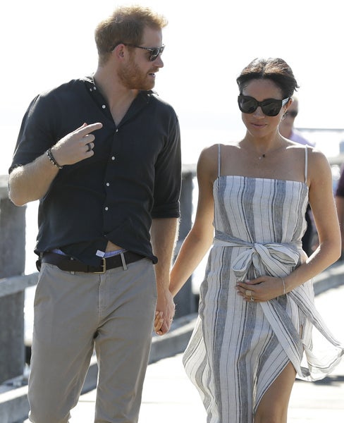 Prince Harry und Meghan