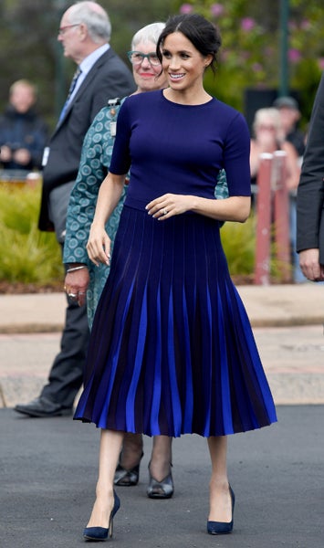 Herzogin Meghan