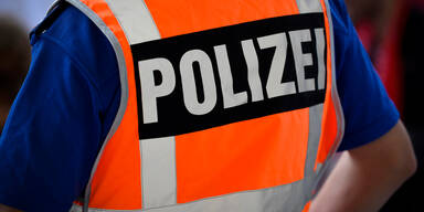 Schweizer Polizei