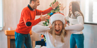So gelingt Weihnachten ohne Familienstreit
