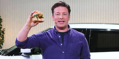 Jamie Oliver: Das wussten Sie über ihn noch nicht!