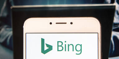 Bing Suchmaschine