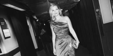 Kate Moss wird 49: Ihre schönsten Party-Looks