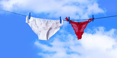 Laut Studie: Muss man Unterwäsche nach einem Jahr entsorgen?