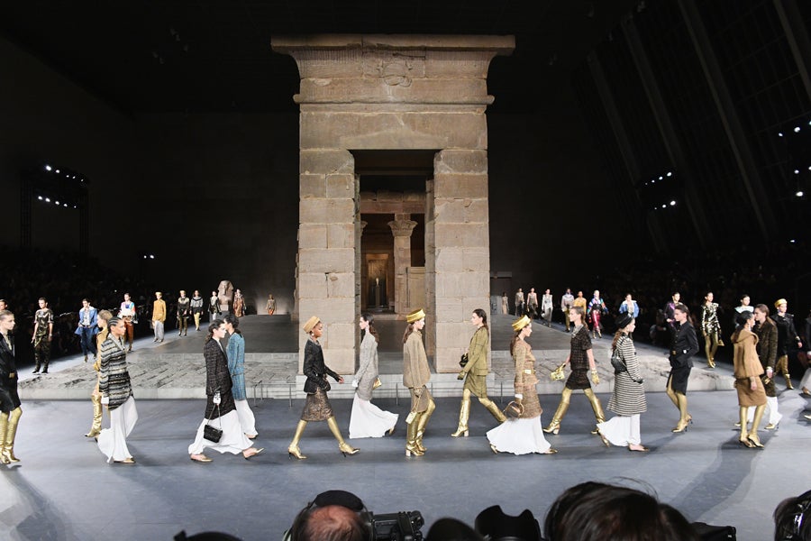 Chanel Metiers D'Art 2018/19