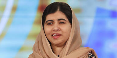 Malala Yousafzai besorgt über Lage in Afghanistan