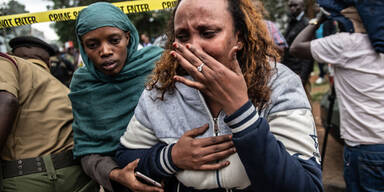 Anschlag in Nairobi