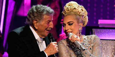 Lady Gaga und Tony Bennett: Zweites Album kommt