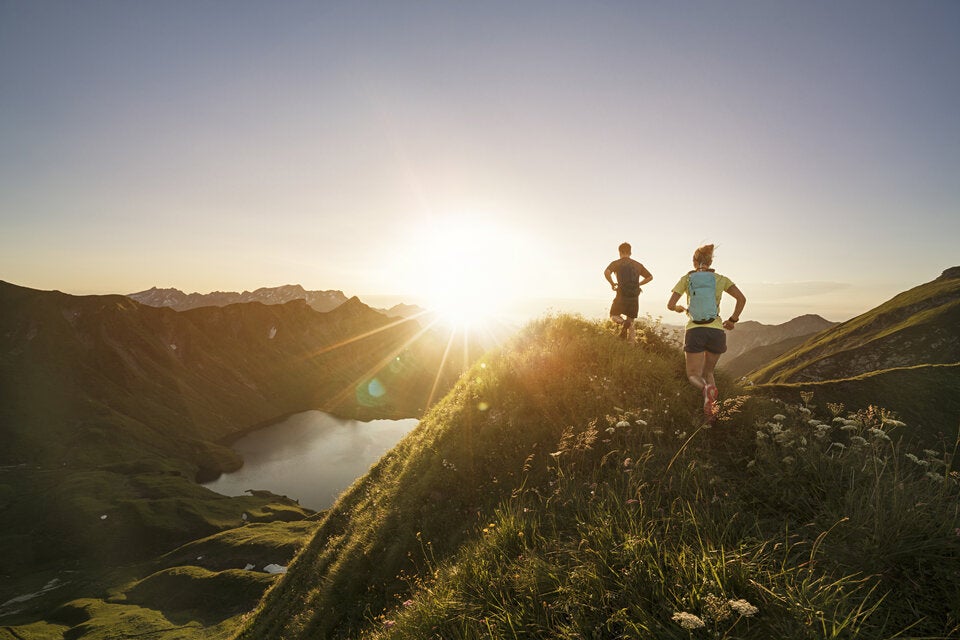 Run auf die Natur