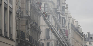 Gasexplosion Paris 12. Jänner 2019