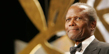 Hollywood-Legende Sidney Poitier ist tot