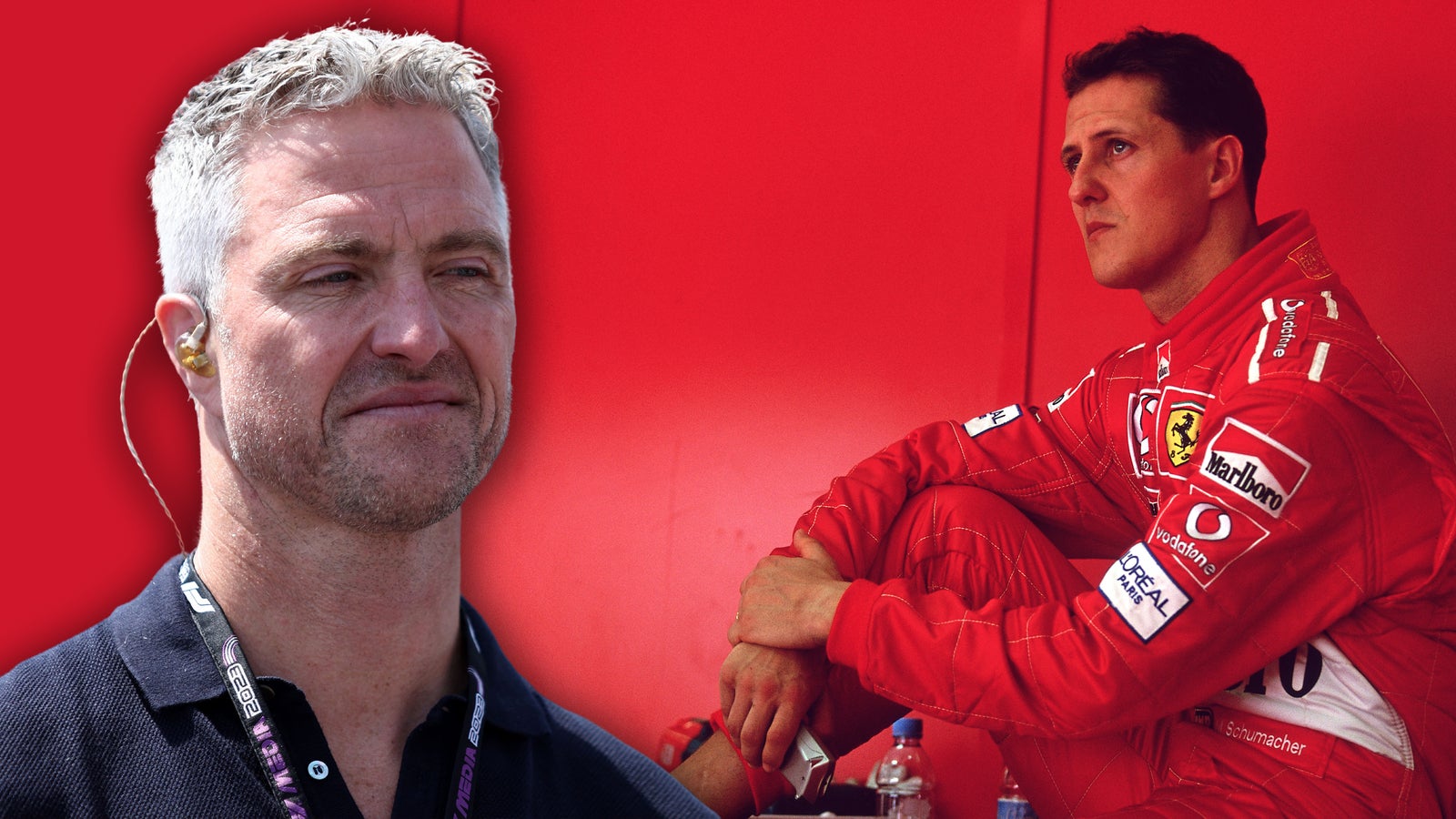 Bruder Ralf spricht über Zustand von Michael Schumacher - sport24.at