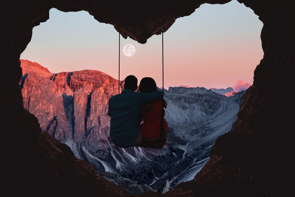 Urlaubsflirt - Romanze oder große Liebe?