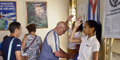 Kuba Wahl Neue Verfassung