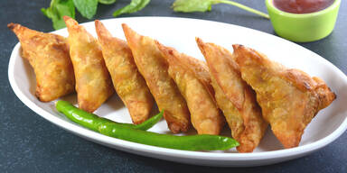 Samosas