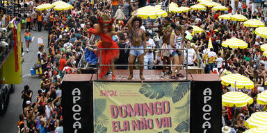 Brasilien: Corona-Pandemie statt Karneval