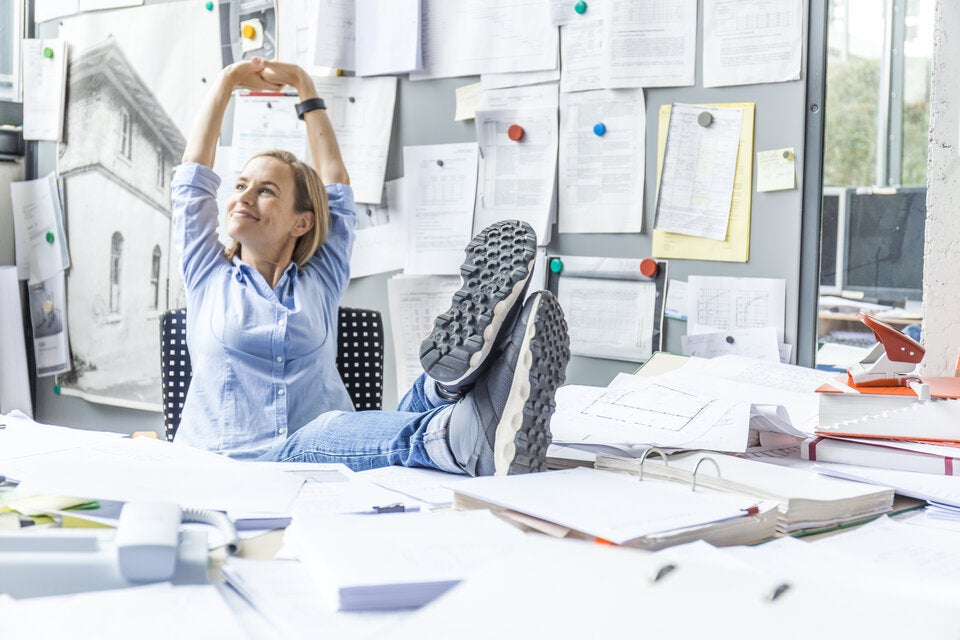 Tipps für einen gesunden Office-Alltag