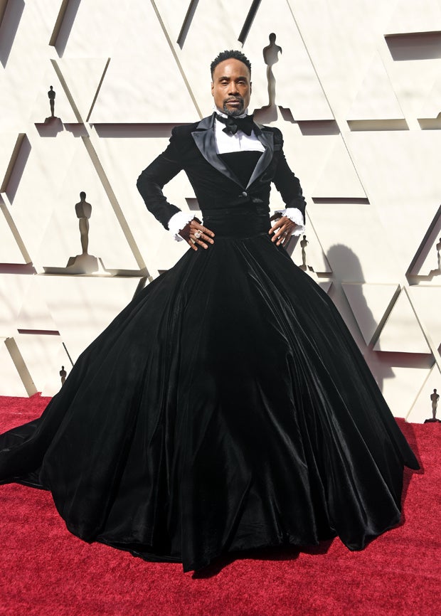 Oscars 2019: Red Carpet