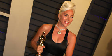 Lady Gaga Oscar