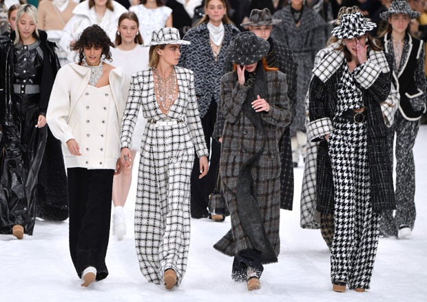 Chanel HW 2019/20