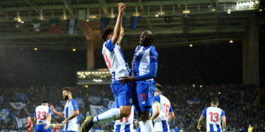 FC Porto mit 3:1 gegen AS Roma im Viertelfinale