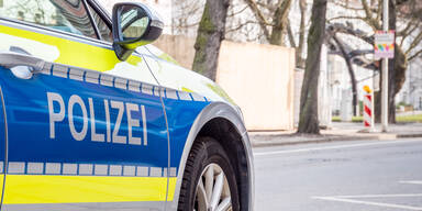 Polizeiauto