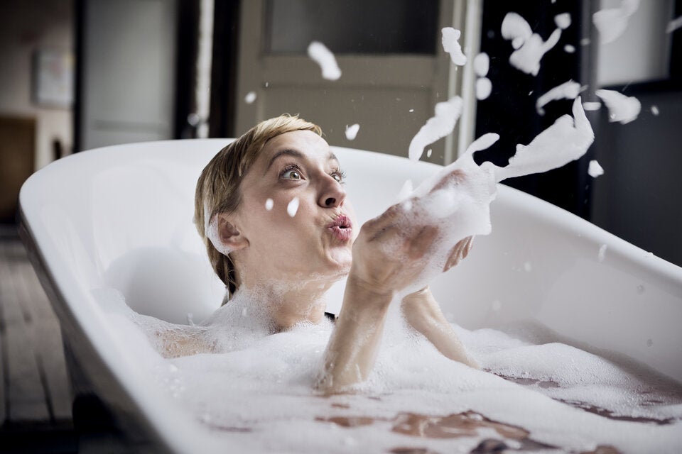 Beim Baden Kalorien verbrennen? So gelingt's!