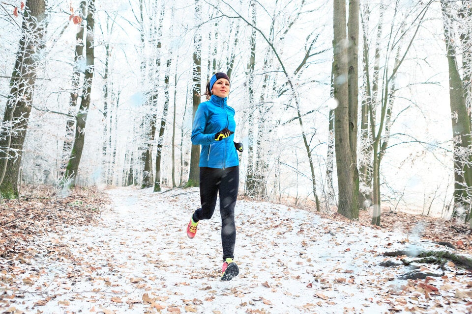Fit für die Piste
