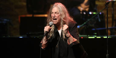 Patti Smith