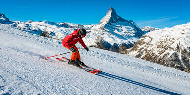 Österreich kaum vertreten: Die schneesichersten Skigebiete im Ranking