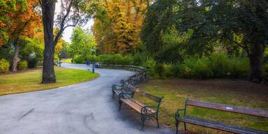 Stadtpark Wien