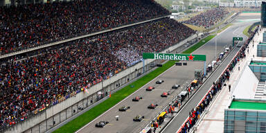 Formel 1 China