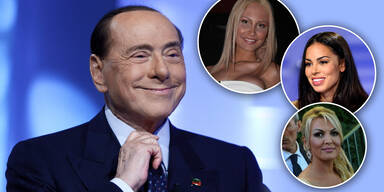 Berlusconi Frauen