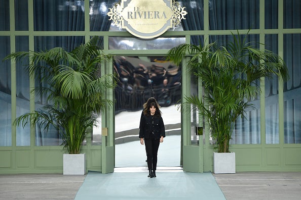 Chanel Cruise Collection 2020