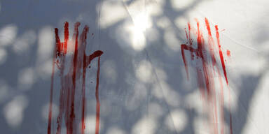 Blut Mord