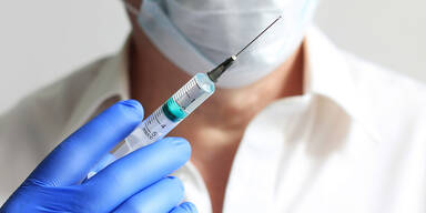 Impfung Impfen