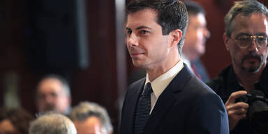 Pete Buttigieg