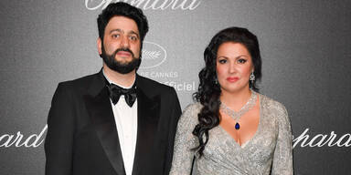 Anna Netrebko und Yusif Eyvazov