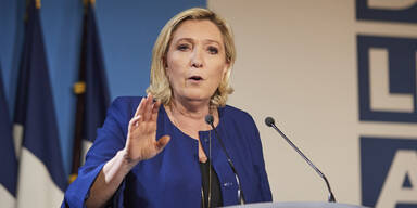 Le Pen EU-Wahl