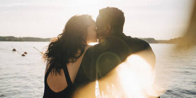 Beziehungsretter: So lange sollte der perfekte Kuss dauern