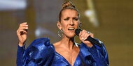 Schwer krank: Erster Auftritt von Céline Dion nach über 3 Jahren