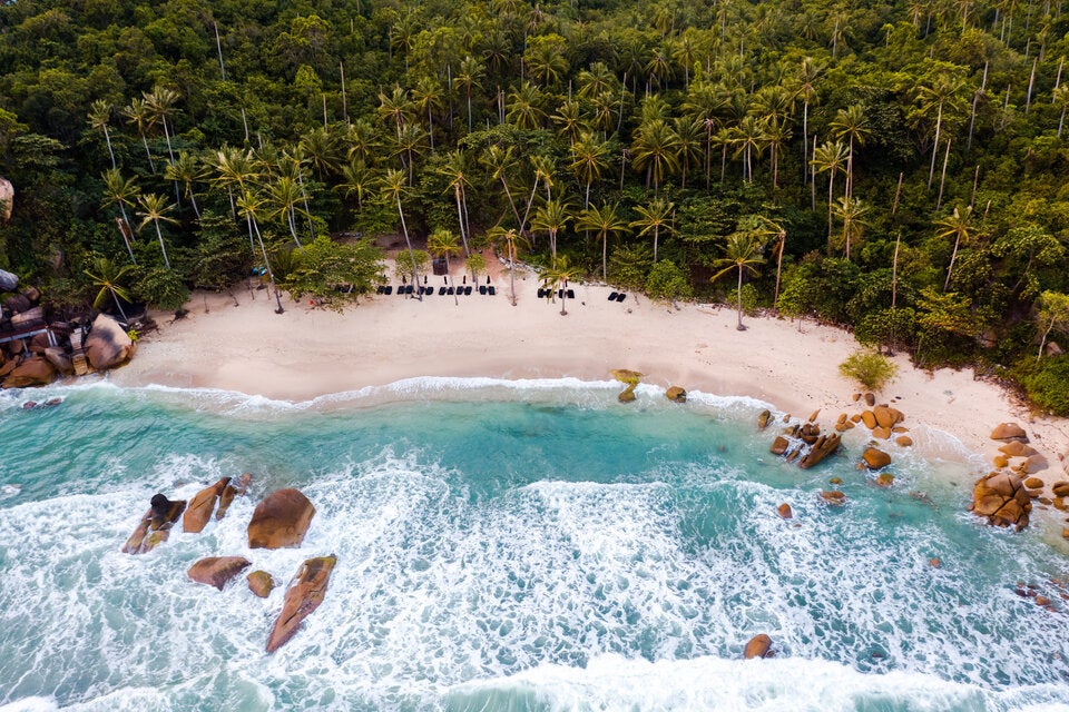 Das sind die beliebtesten Urlaubsinseln der Welt